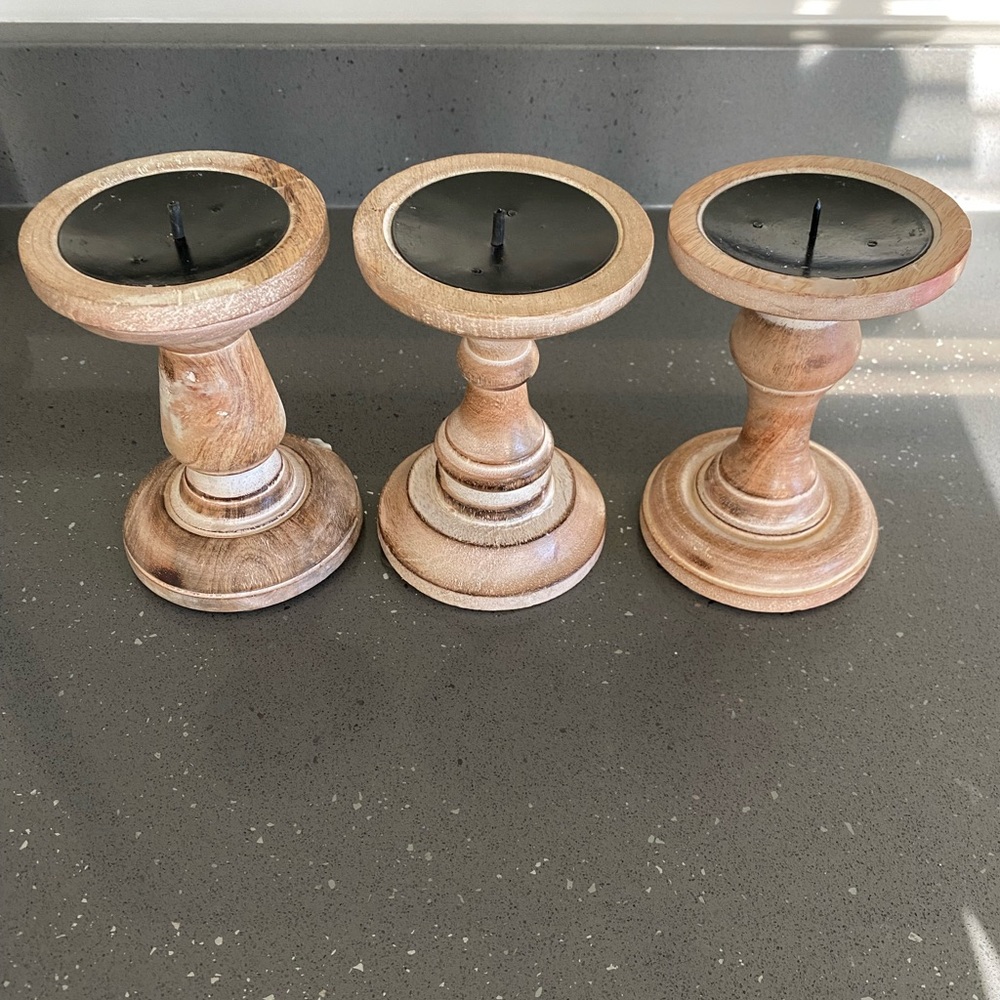 Candlesticks